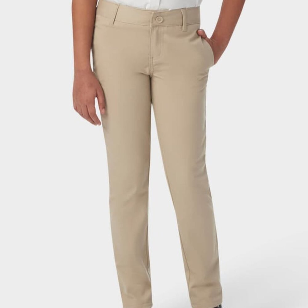 French Toast Girls Slim Fit Pant